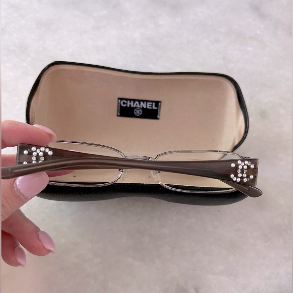 Chanel prescription eyewear